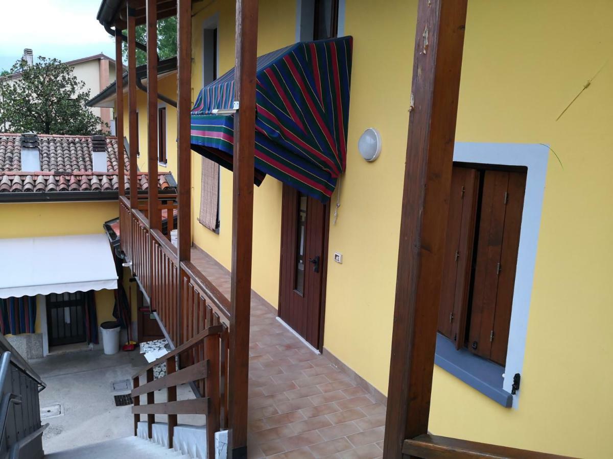 Trattoria Bar Oasi Hotel Pocenia Exterior photo